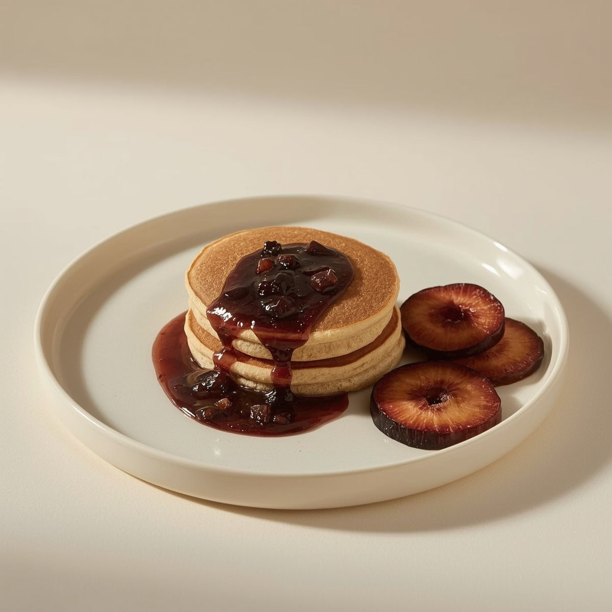 Pichonaria Plum Noir