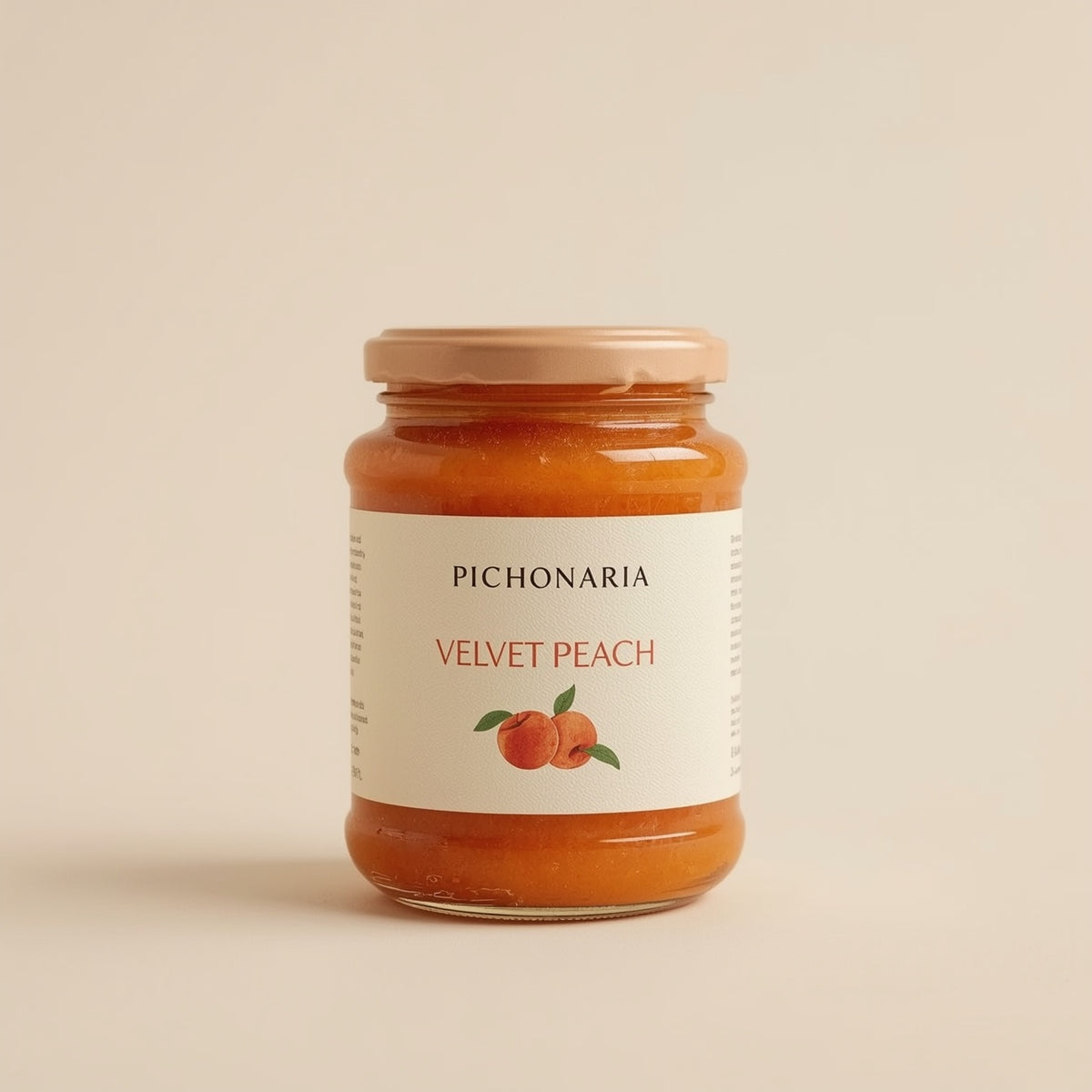 Pichonaria Velvet Peach