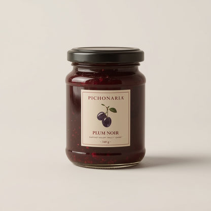 Pichonaria Plum Noir