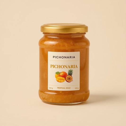 Pichonaria Tropical Gold